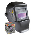 matériel de garage masque de soudure