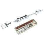 kit complet de redressage pour atelier de carrosserie