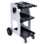 chariot universel pour matériel de carrosserie