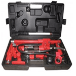 Coffret carrossier, 10t de carrosserie ks tools