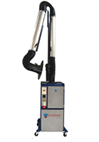 aspiration des fumées de soudage