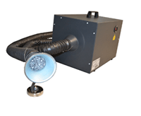 aspiration des fumées de soudage