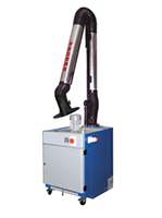 aspiration des fumées de soudage