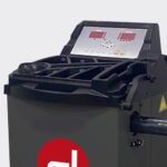 equilibreuse de roues automatique 24"