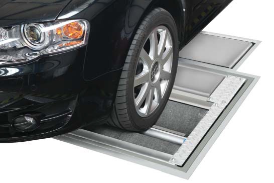 Equipement Atelier Automobile contrôle technique